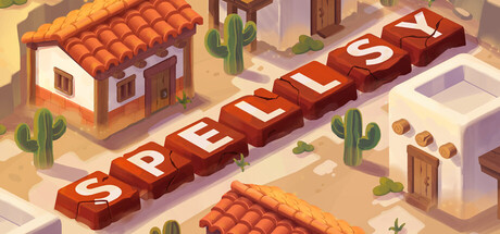 Spellsy - similar game to Pakinpaks by You're a Lemon Games