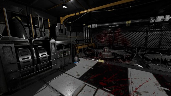 Screenshot 3 of PNEUMA - more gameplay footage