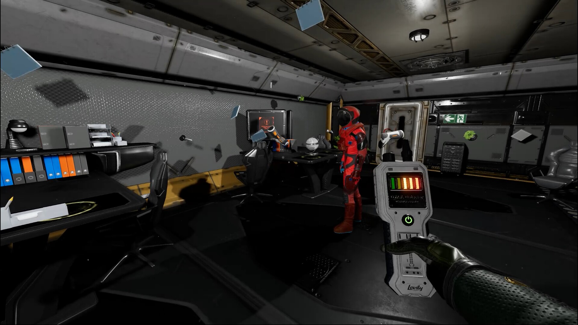 PNEUMA screenshot #2