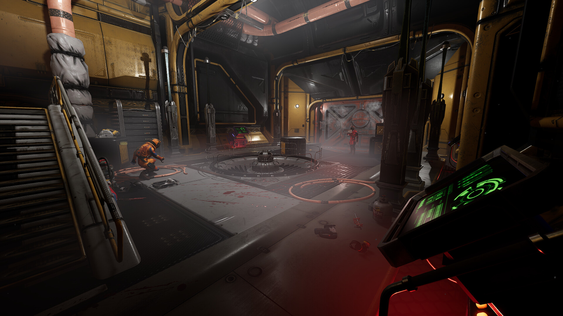 PNEUMA screenshot 2