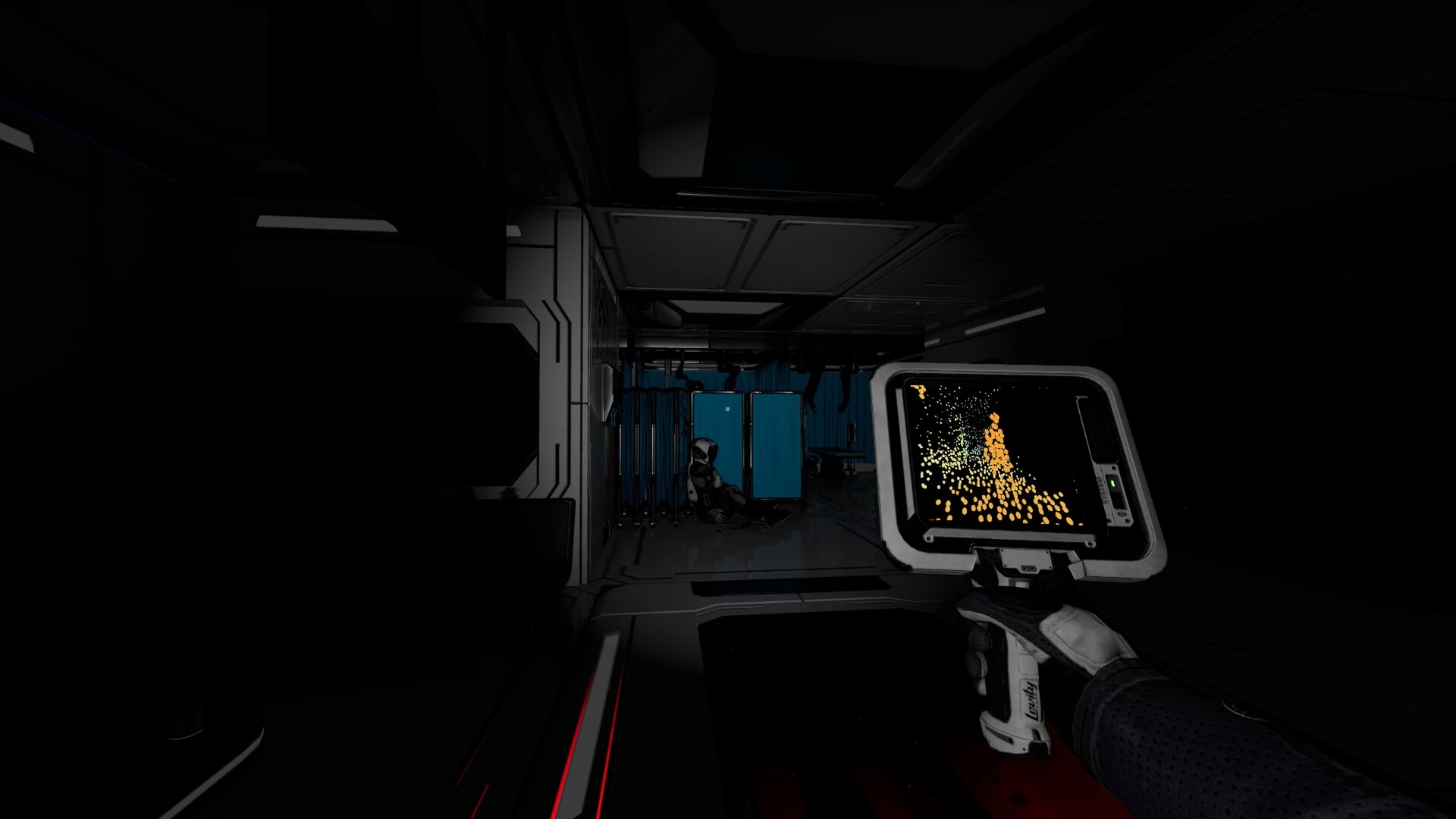 PNEUMA screenshot #1