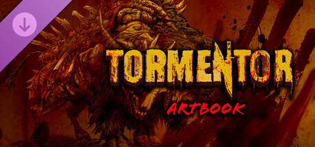 Tormentor - Artbook