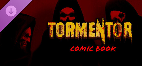 Tormentor - Comic Book banner image