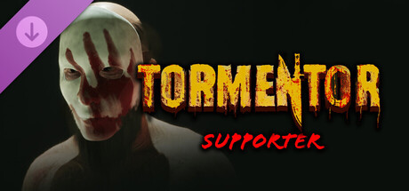 Tormentor - Supporter banner image