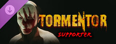 Tormentor - Supporter Banner