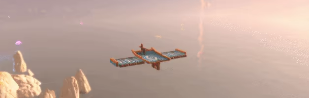 Make Sail video 2
