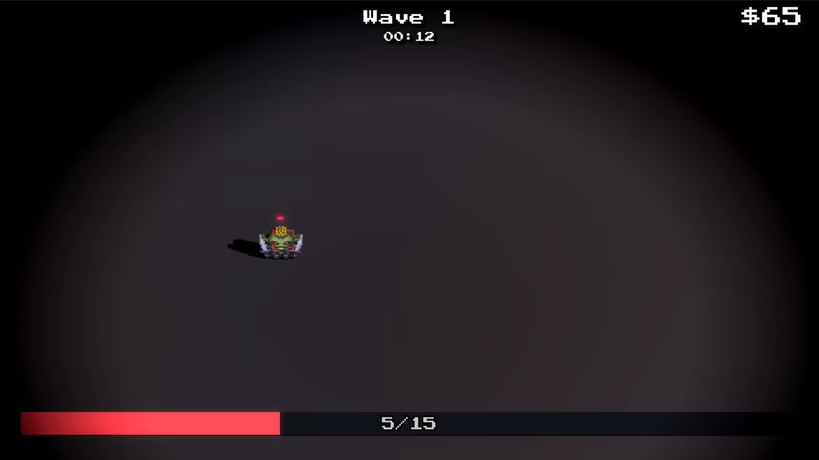 Wavecremental video 2