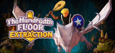 The Hundredth Floor: Extraction header art