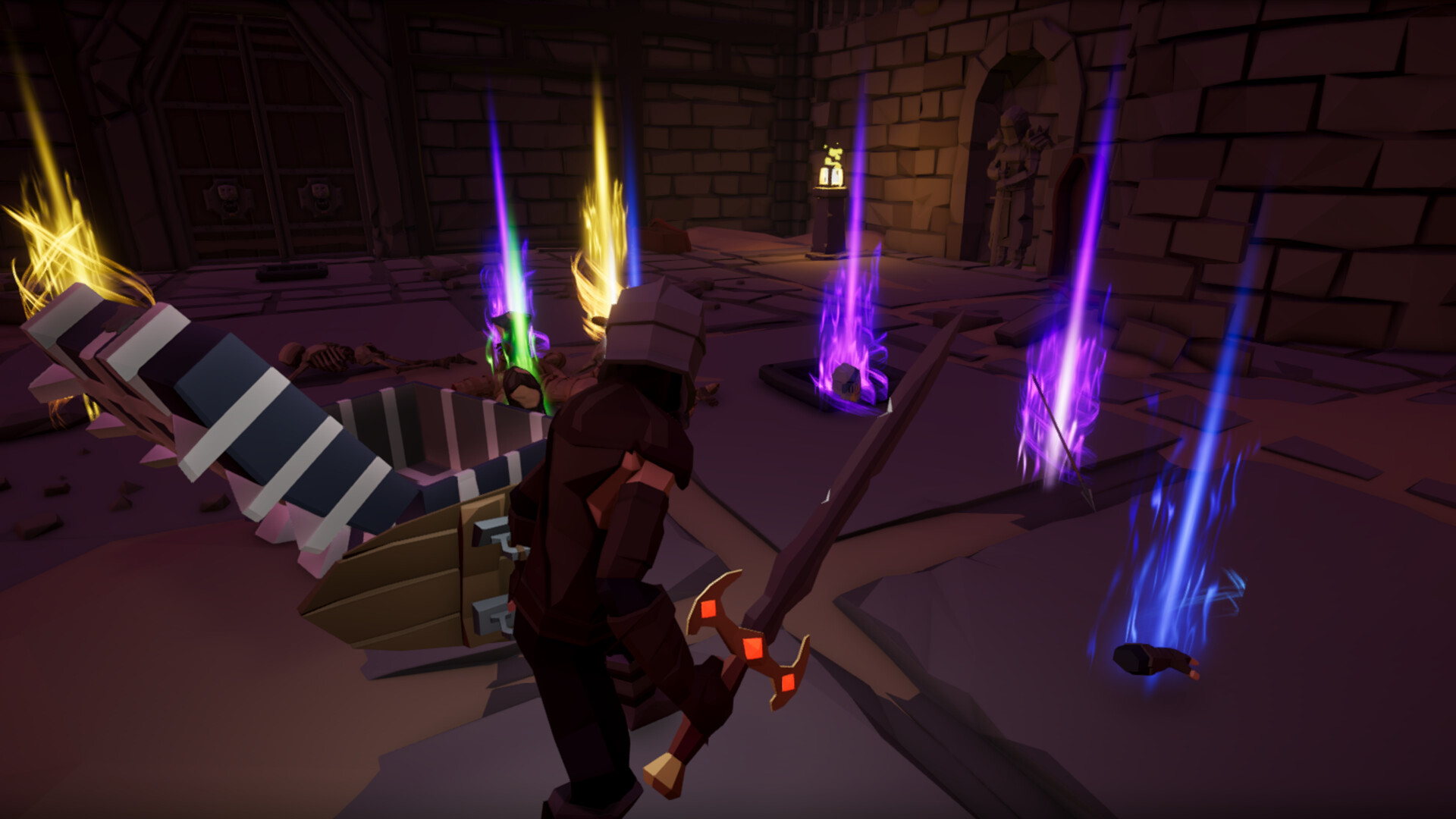 The Hundredth Floor: Extraction screenshot 1