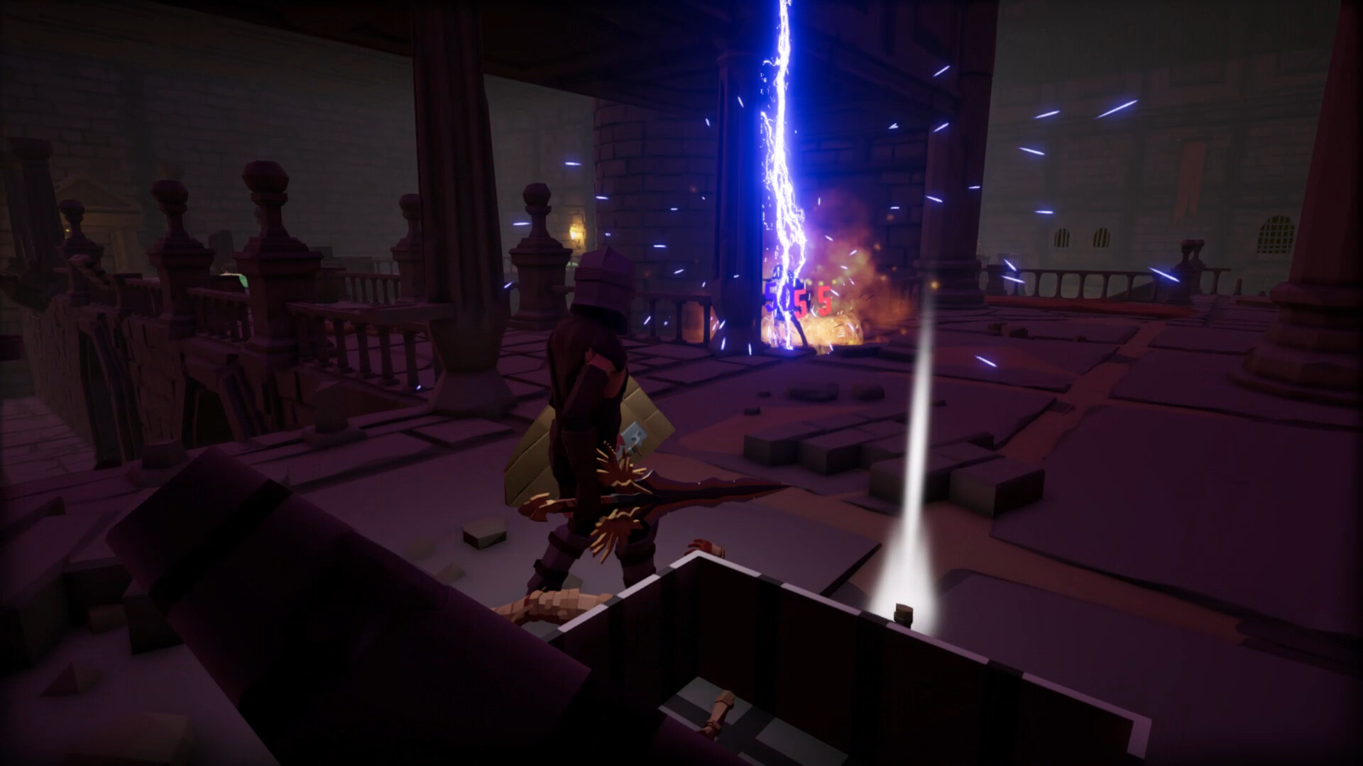 The Hundredth Floor: Extraction screenshot 9