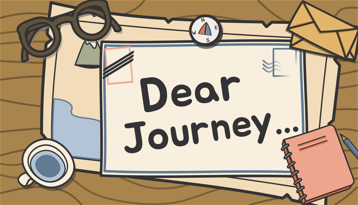 Dear Journey... cover art