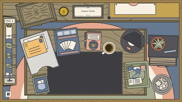 Скриншот 1 из игры Dear Journey...