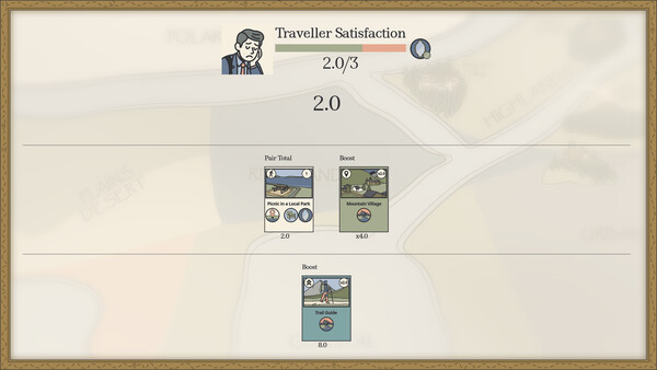 Screenshot 2 of Dear Journey... - additional gameplay view