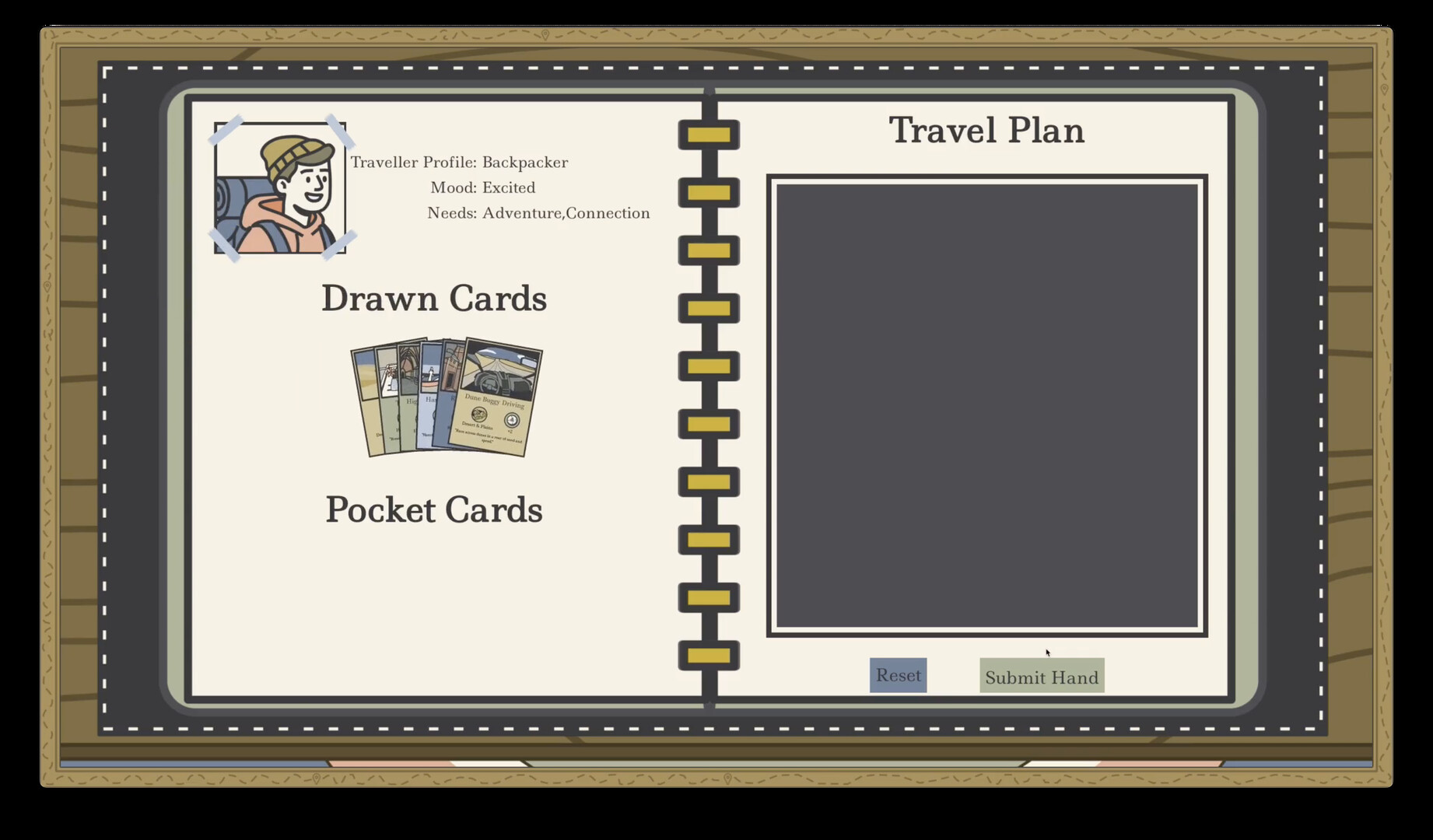 Dear Journey... screenshot #4