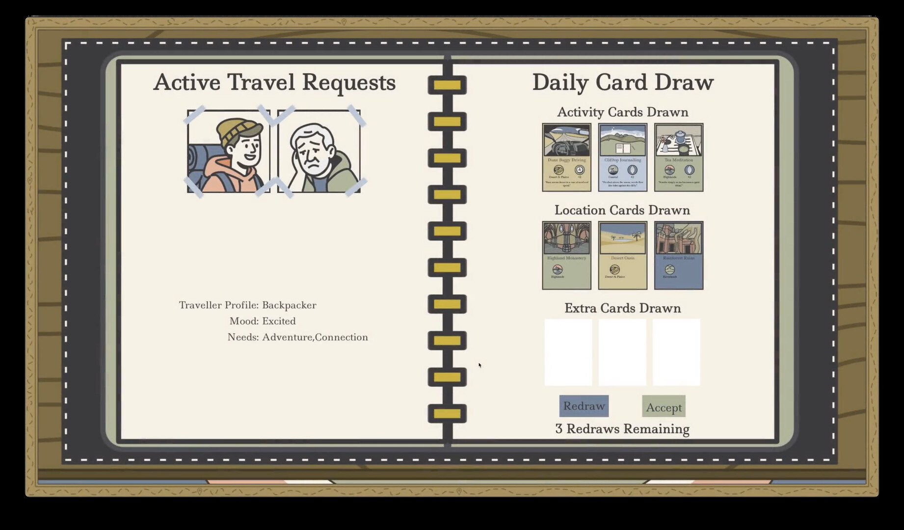 Dear Journey... screenshot #5