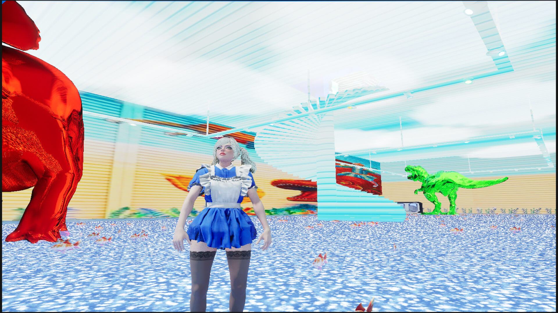 DREAM WAVE'84 screenshot #4