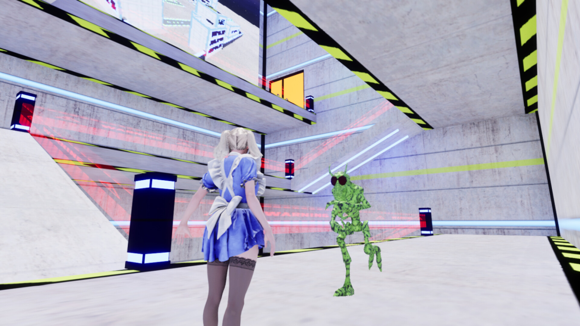 DREAM WAVE'84 screenshot #1