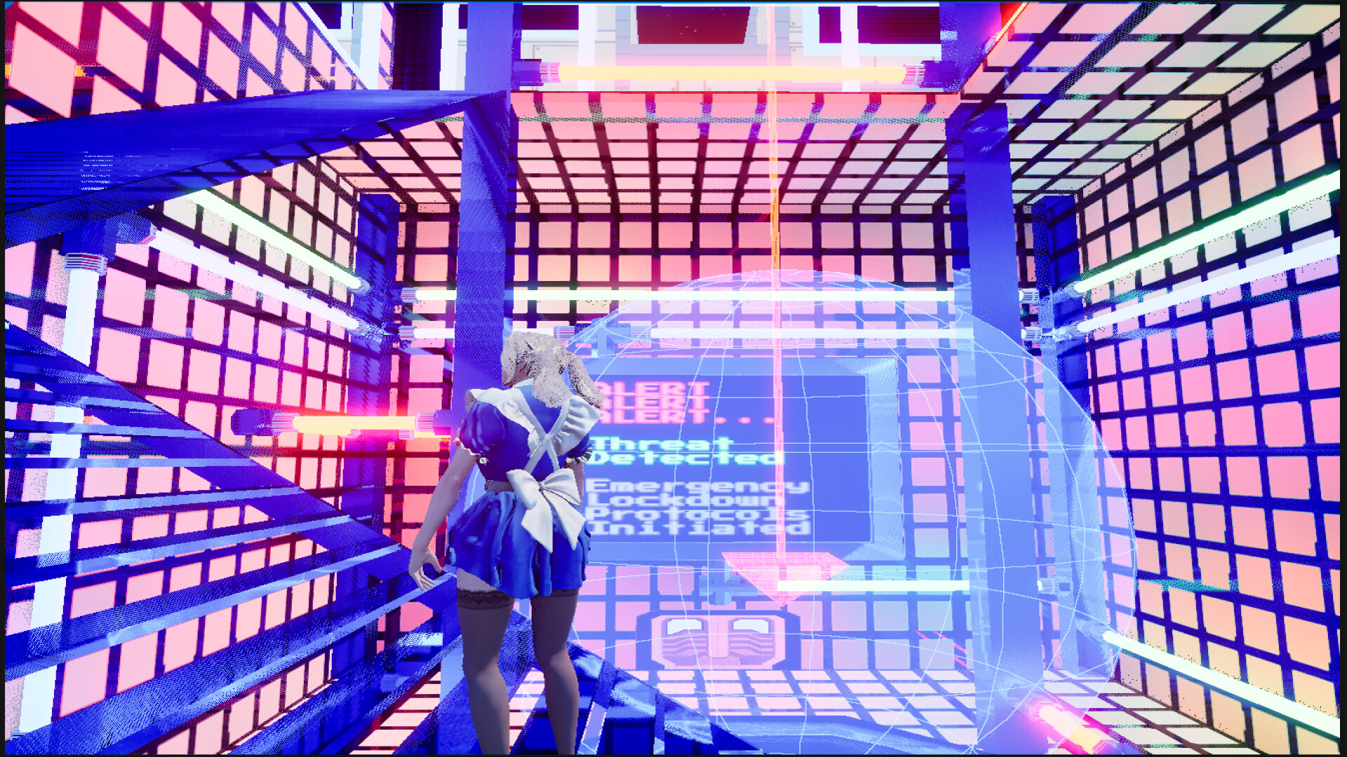 DREAM WAVE'84 screenshot #1