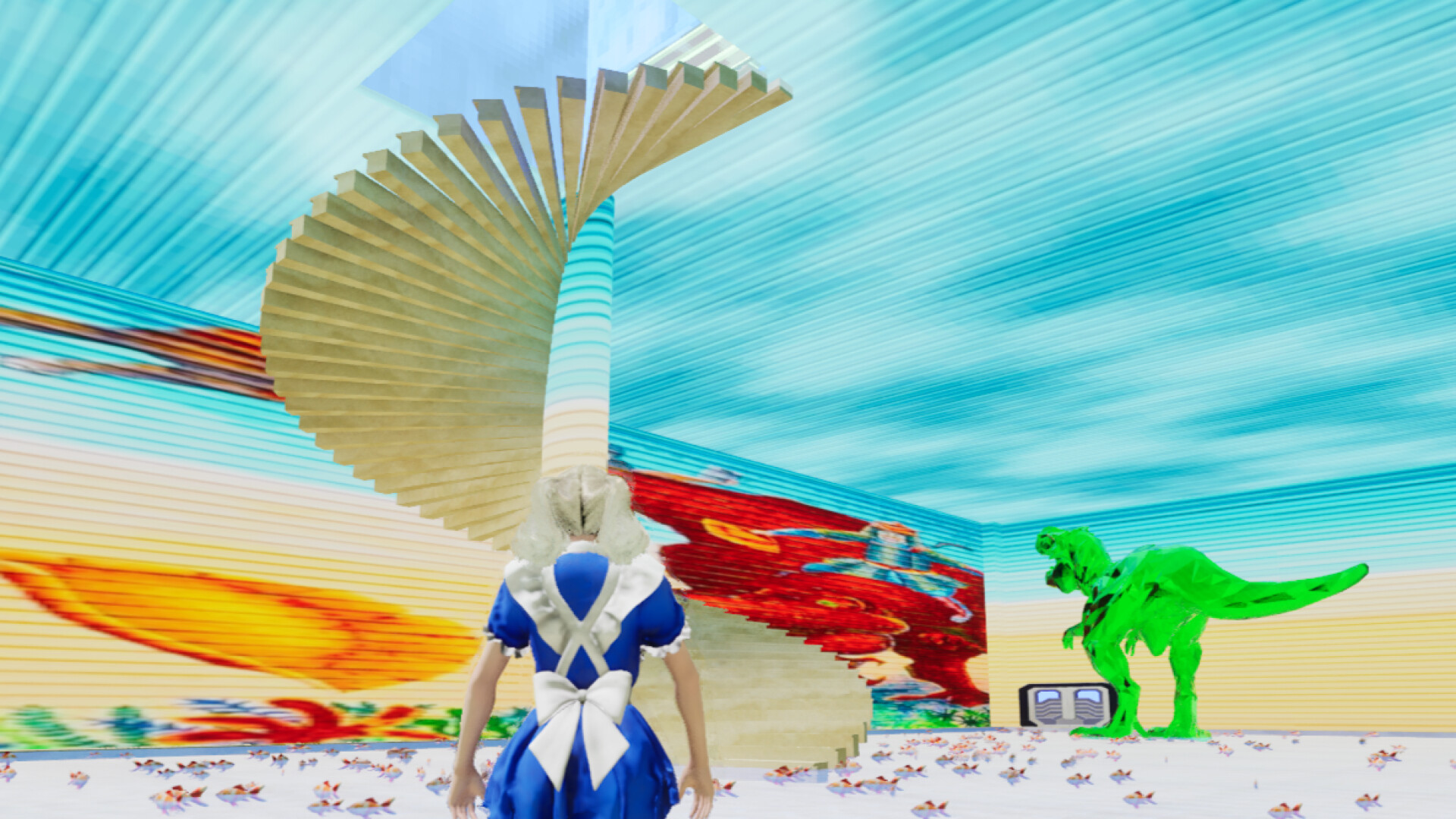 DREAM WAVE'84 screenshot 3