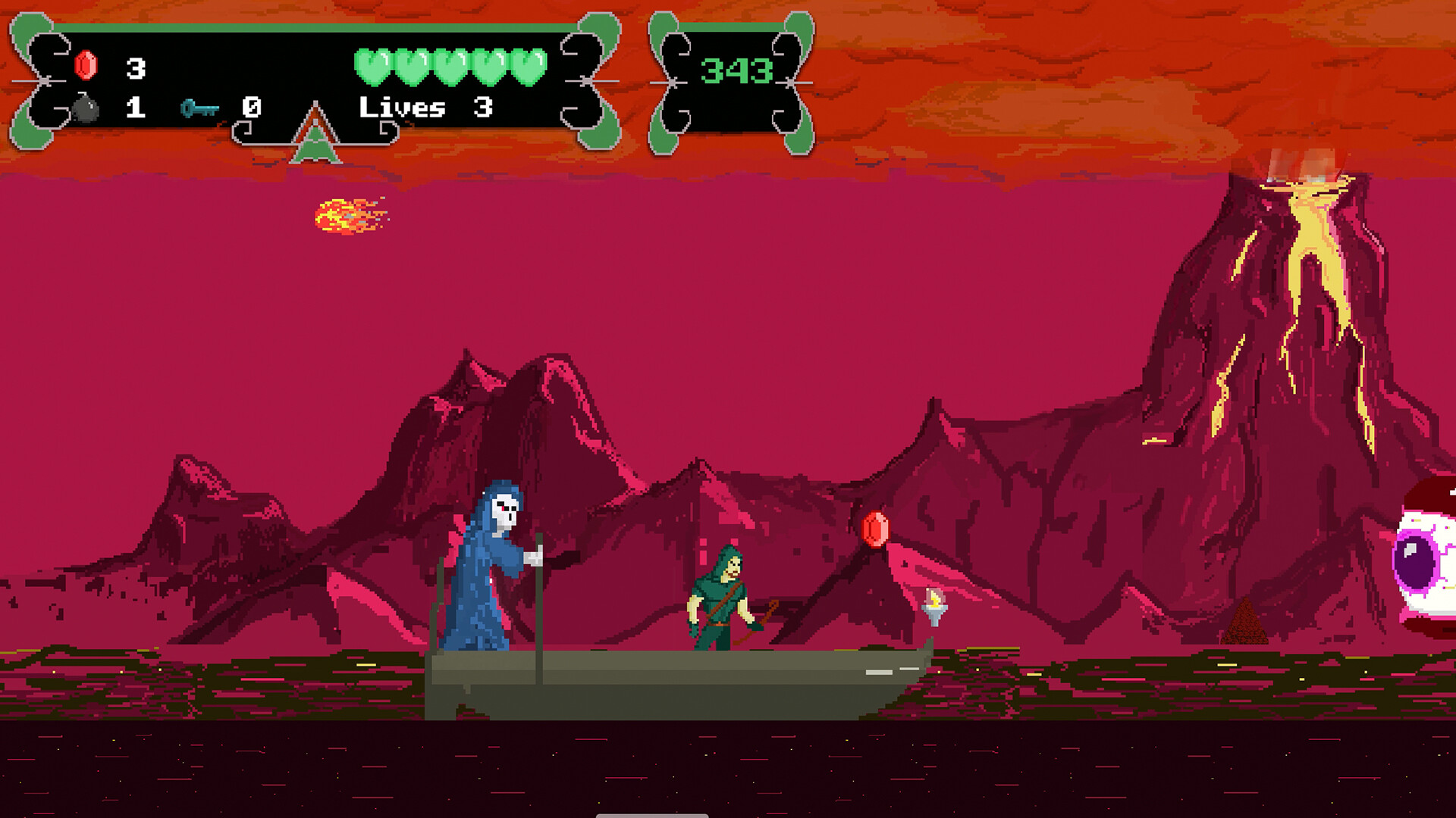 Archer of Den screenshot 3