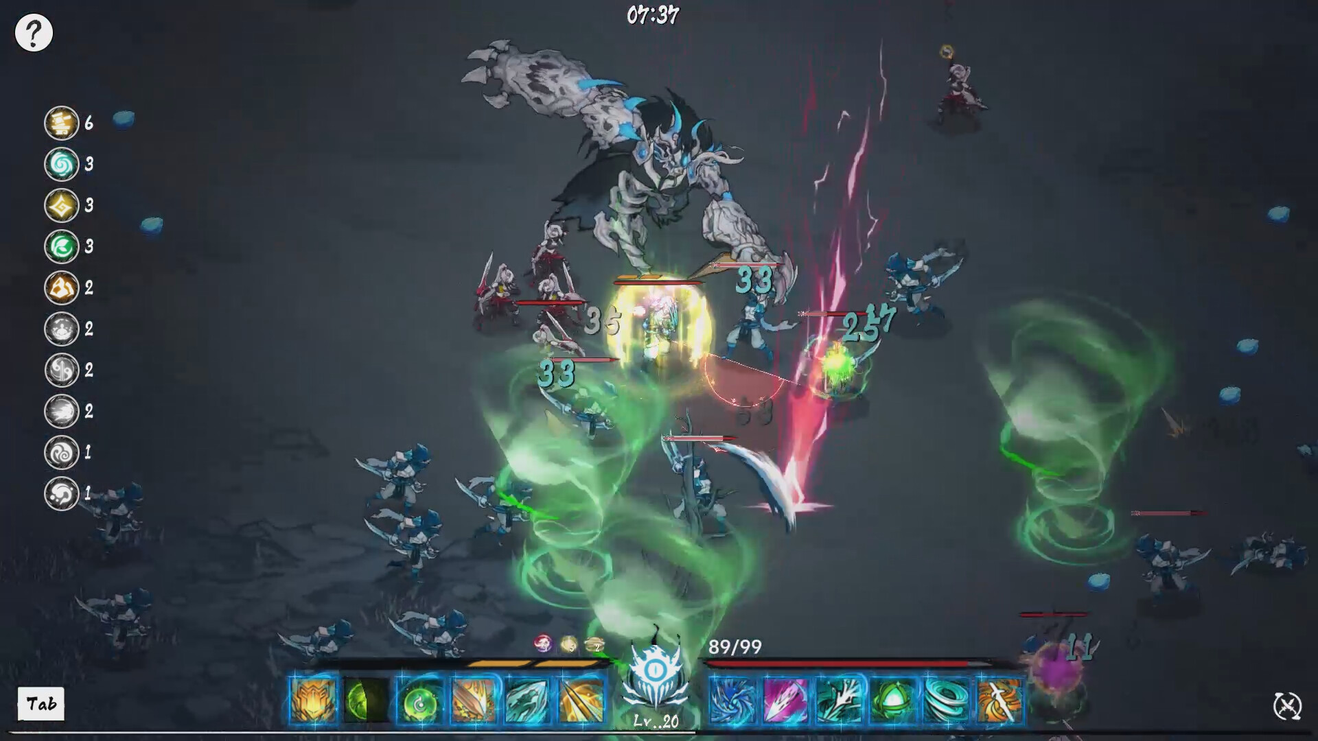 Worship Demon screenshot #7