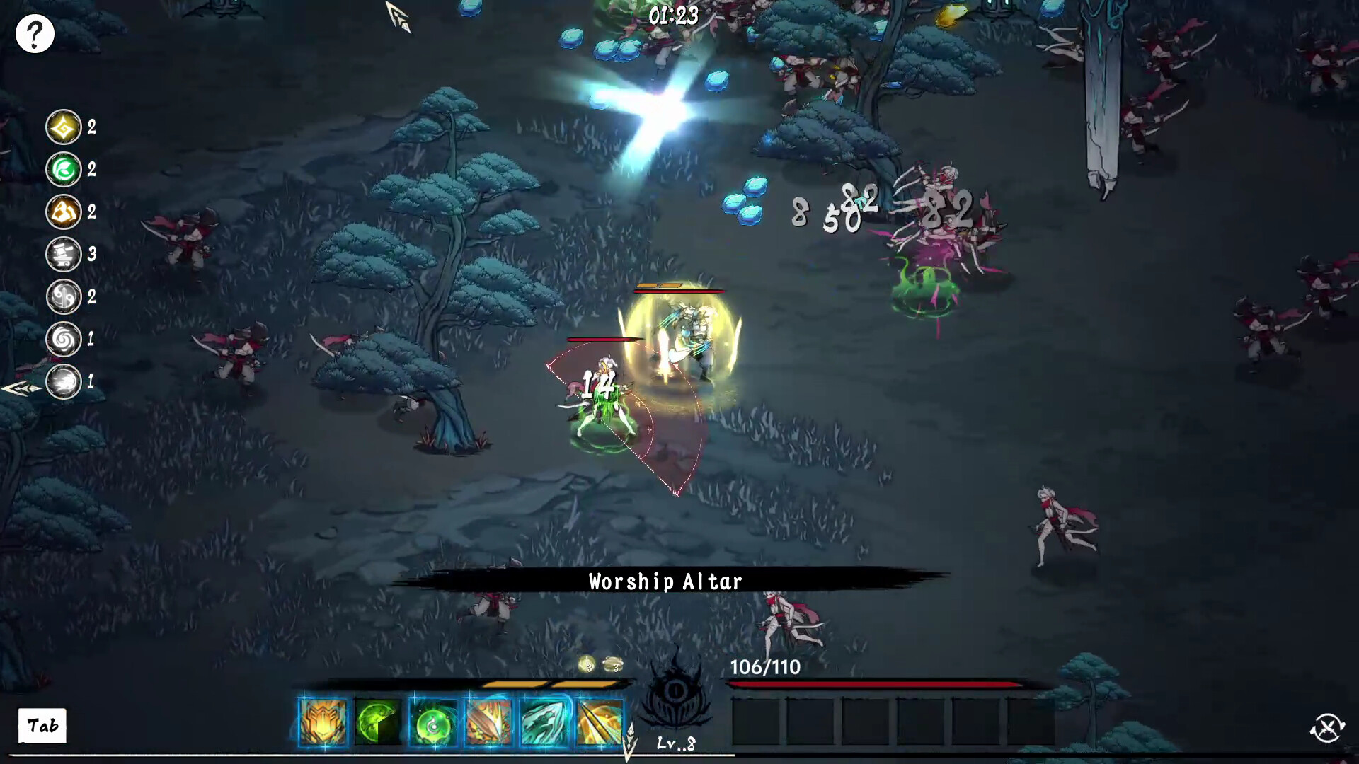 Worship Demon screenshot #6