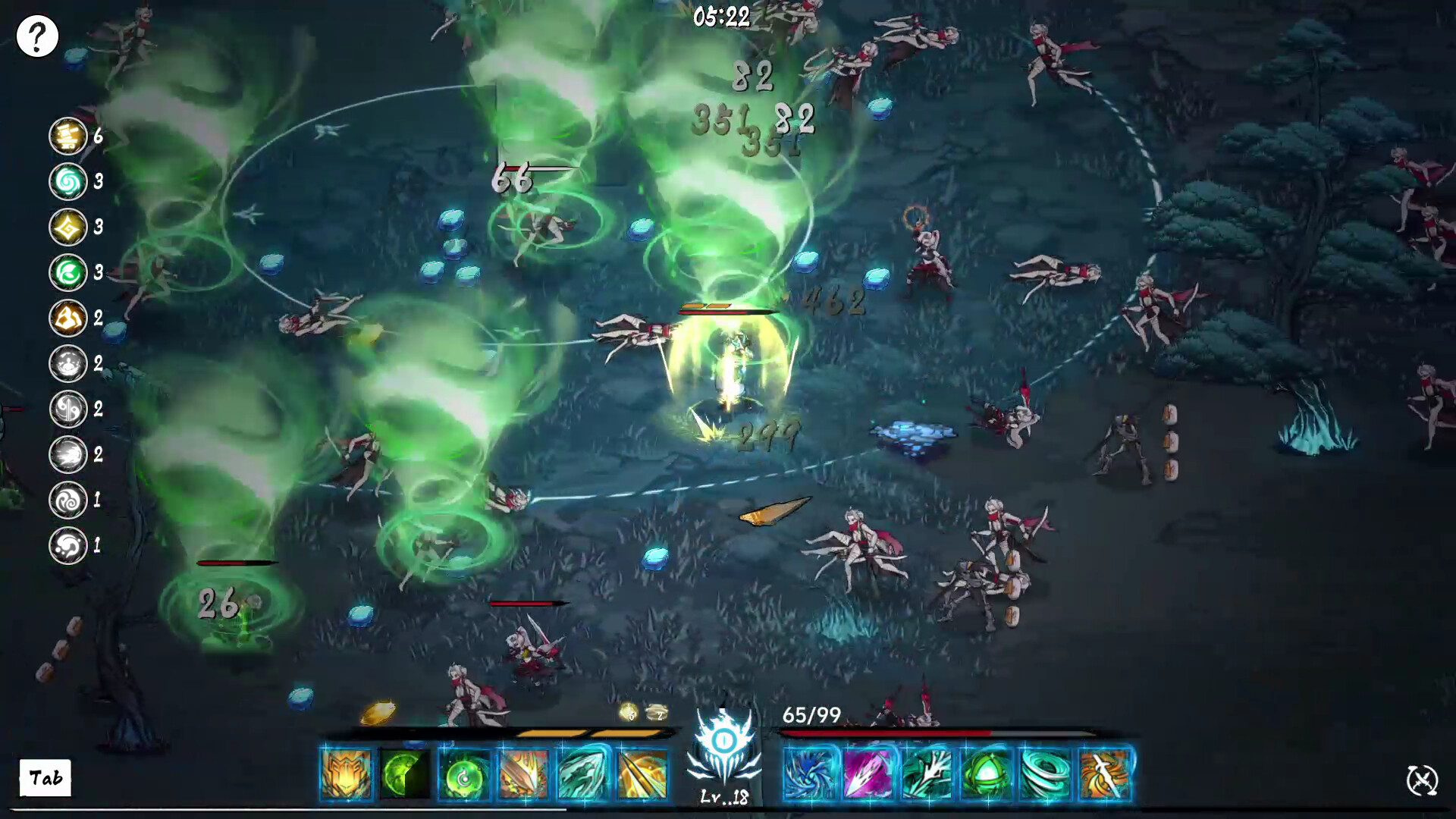 Worship Demon screenshot #2