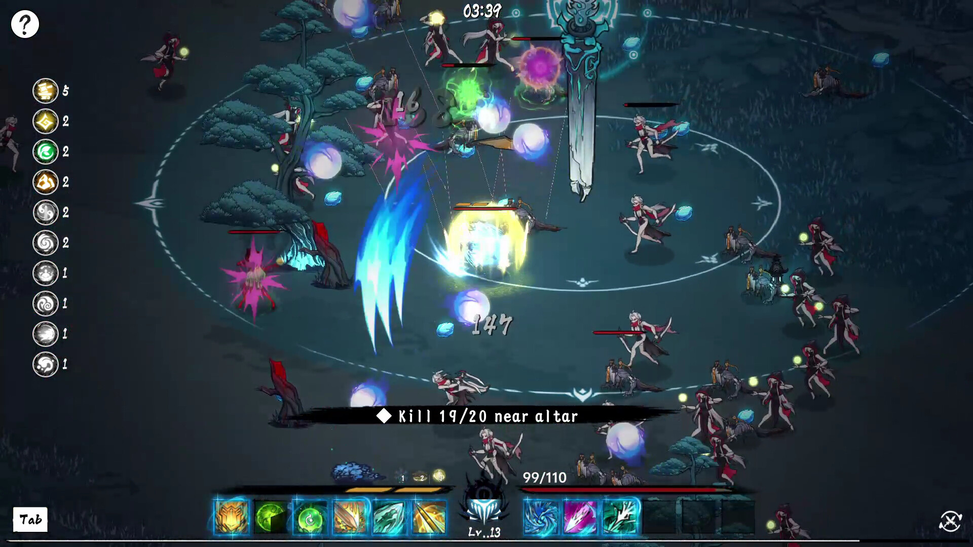 Worship Demon screenshot #8