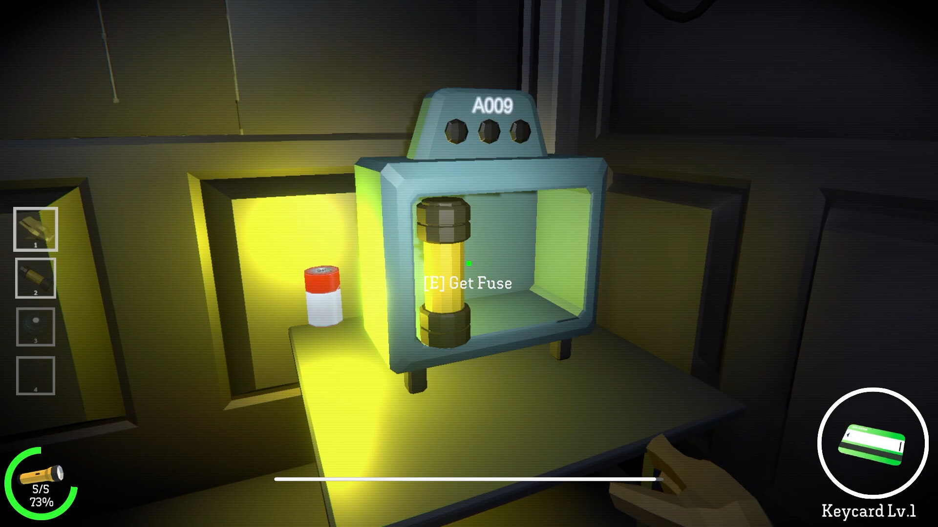 Stay Quiet screenshot #1