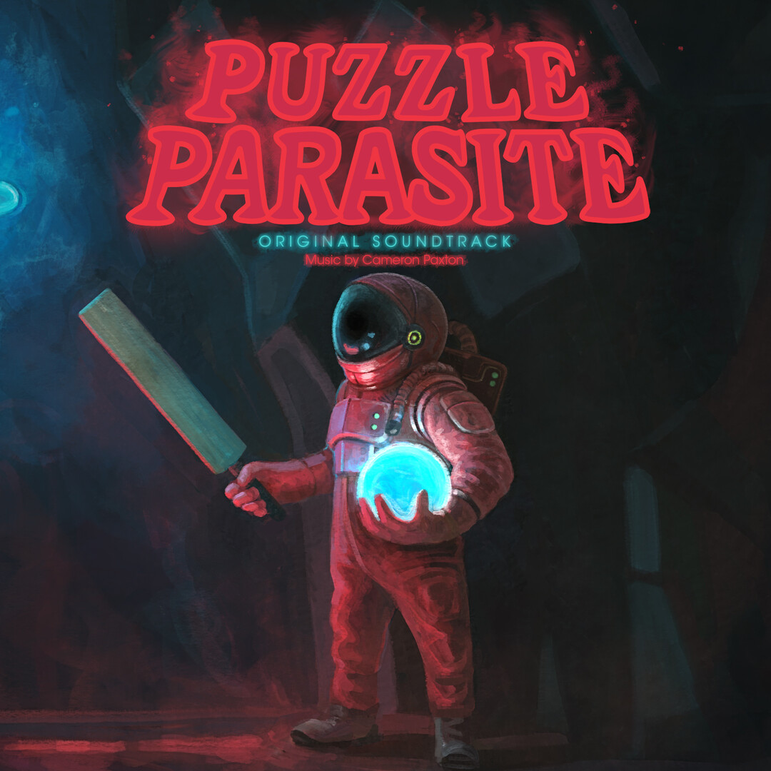 Puzzle Parasite Original Soundtrack Featured Screenshot #1