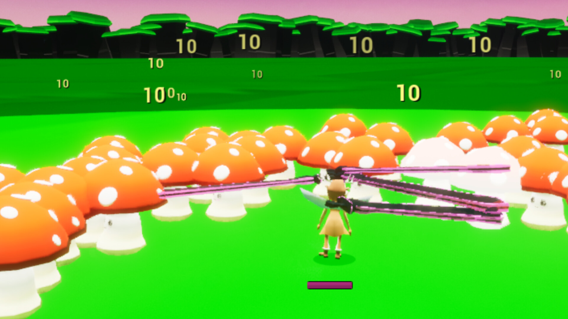 Upbaka! screenshot #5