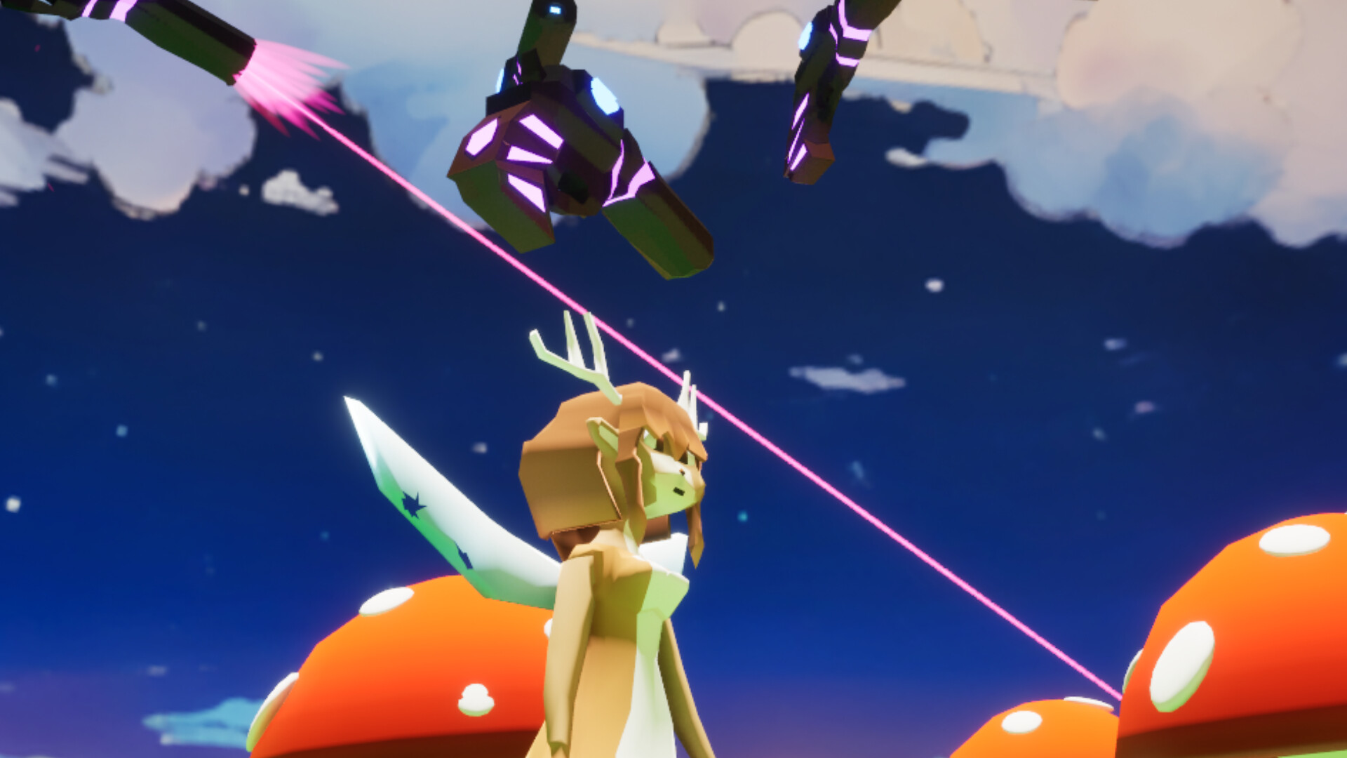 Upbaka! screenshot #2