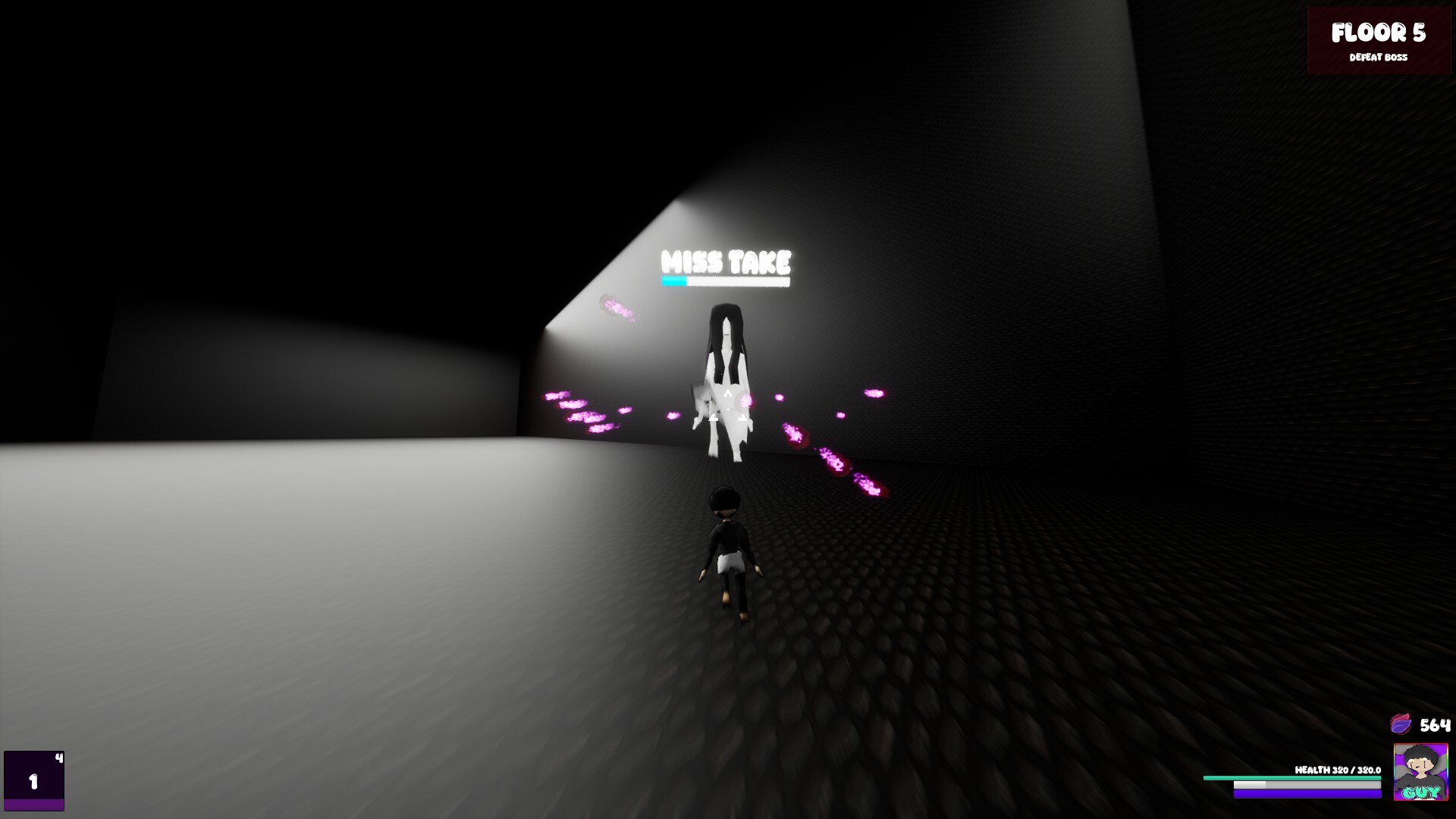 Upbaka! screenshot #2
