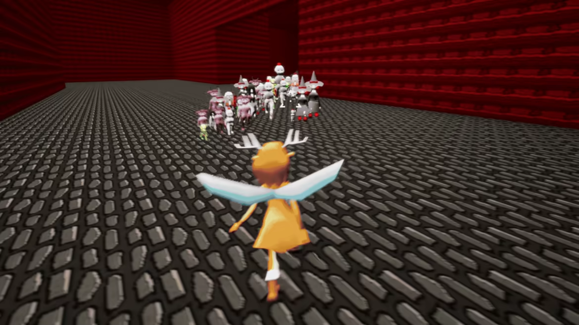 Upbaka! video 1