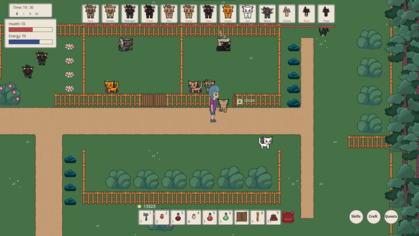 Forest Whiskers screenshot 4