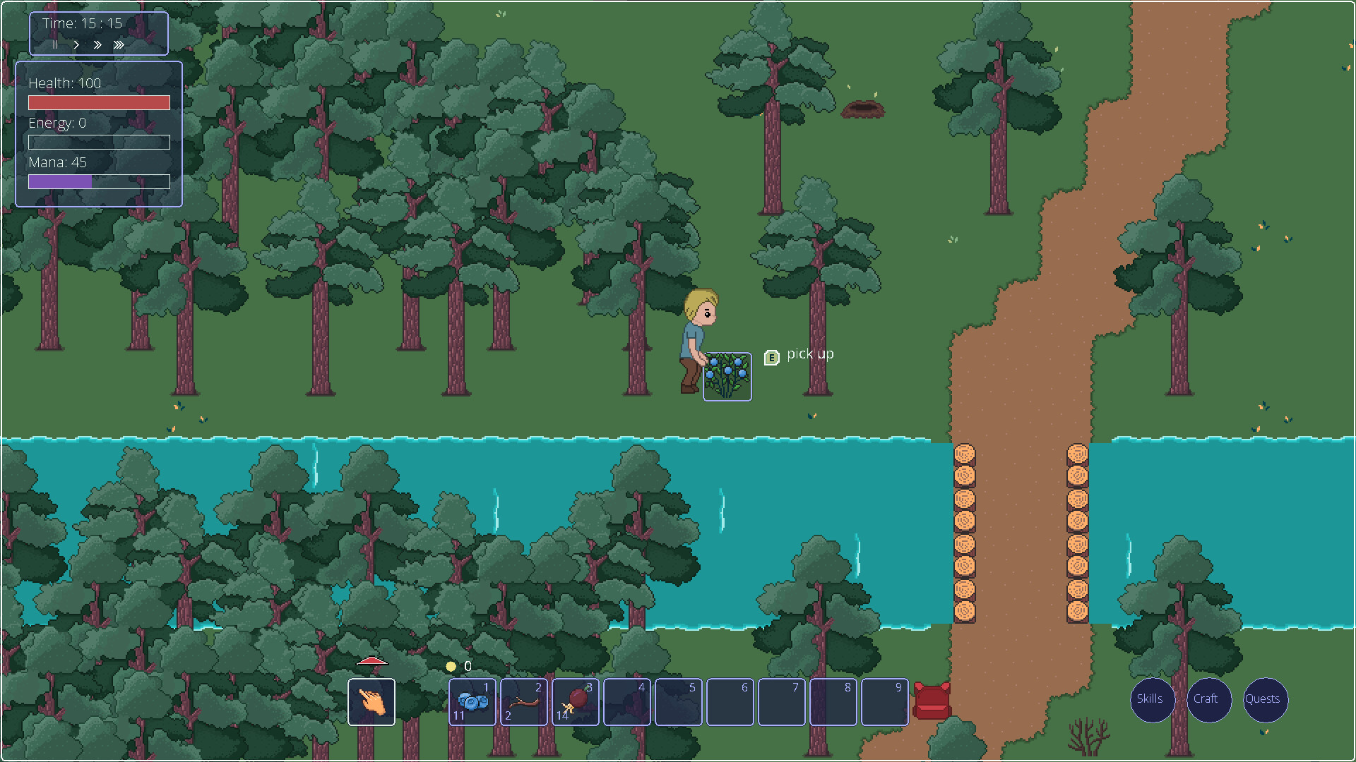 Forest Whiskers screenshot #7