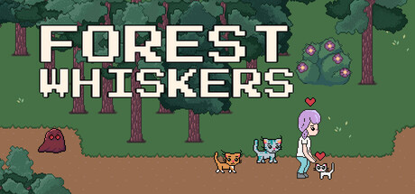 Forest Whiskersの作品画像