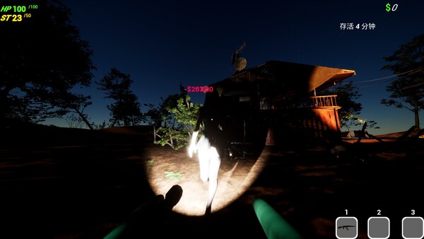 Desperate Civilization screenshot 3