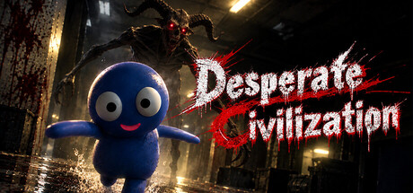 Desperate Civilization cover
