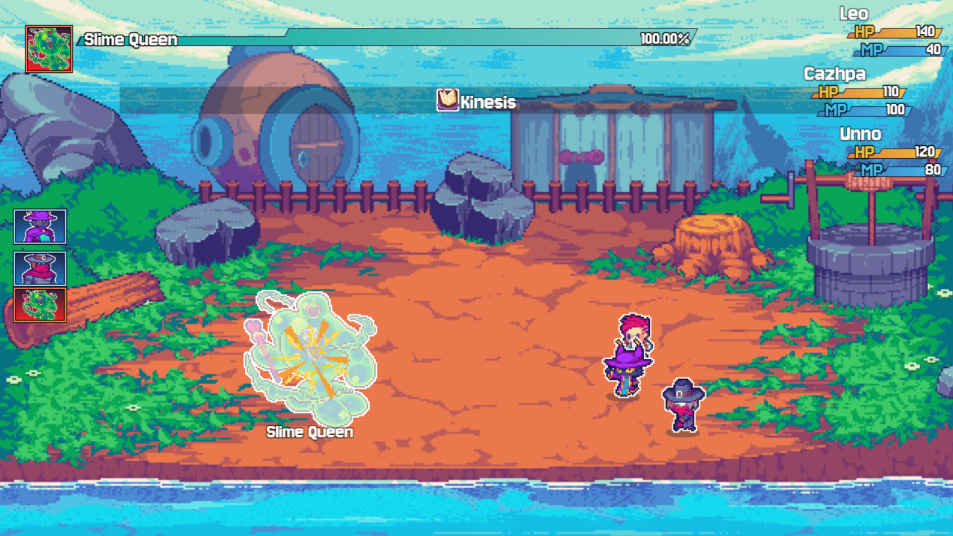 Depthbound Descent screenshot screenshot 3