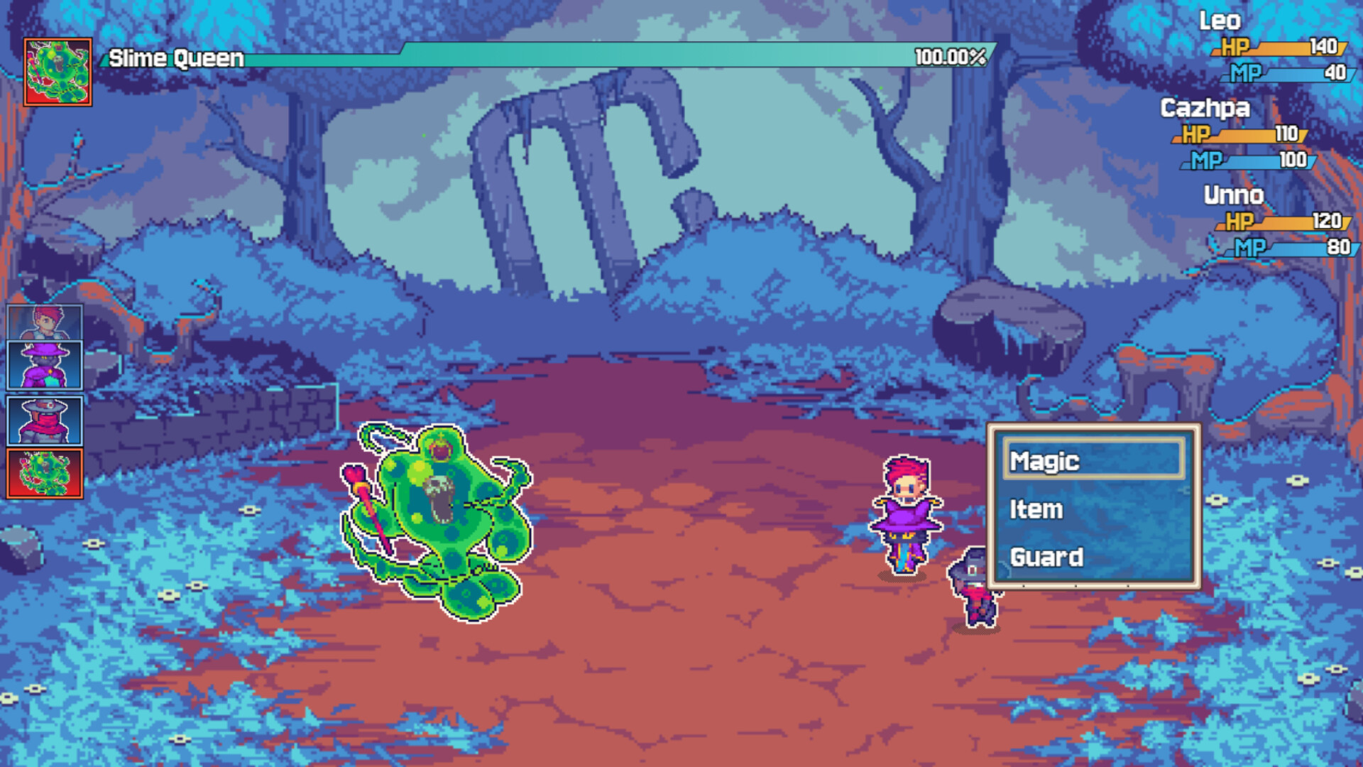 #2. Depthbound Descent (Steam) By: UnbiasedArcade