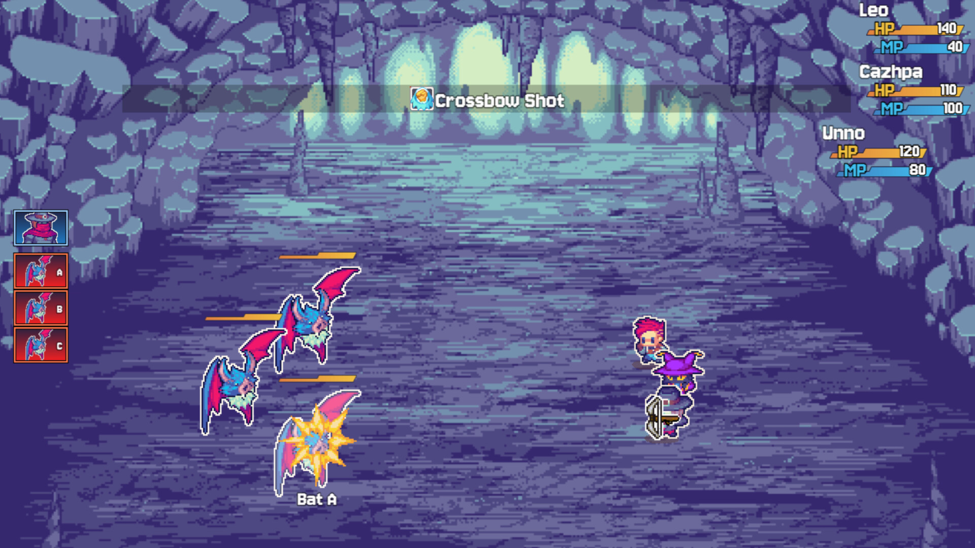 #3. Depthbound Descent (Steam) By: UnbiasedArcade