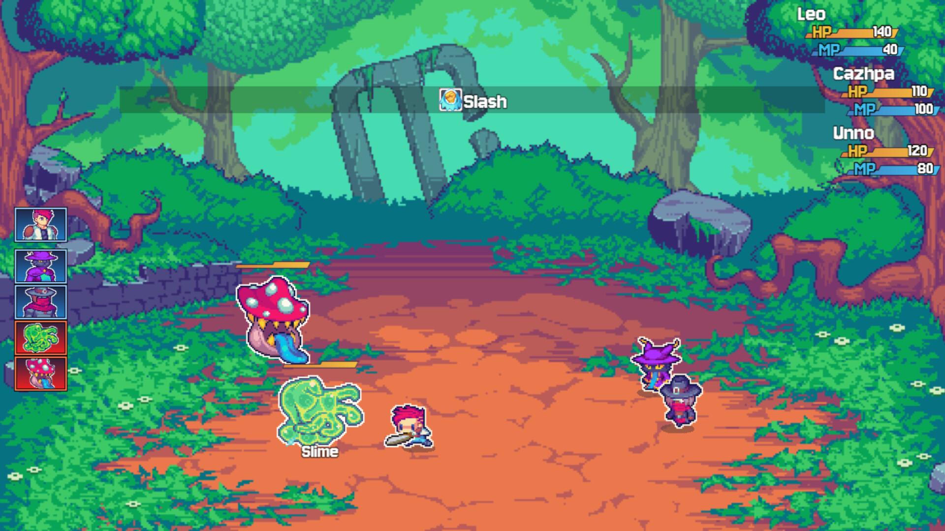 Depthbound Descent screenshot screenshot 4