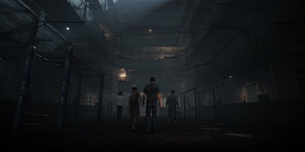 Screenshot of 捉迷藏 gameplay showing in-action mechanics