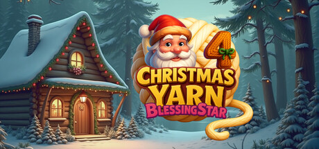 Christmas Yarn 4: Blessing Star