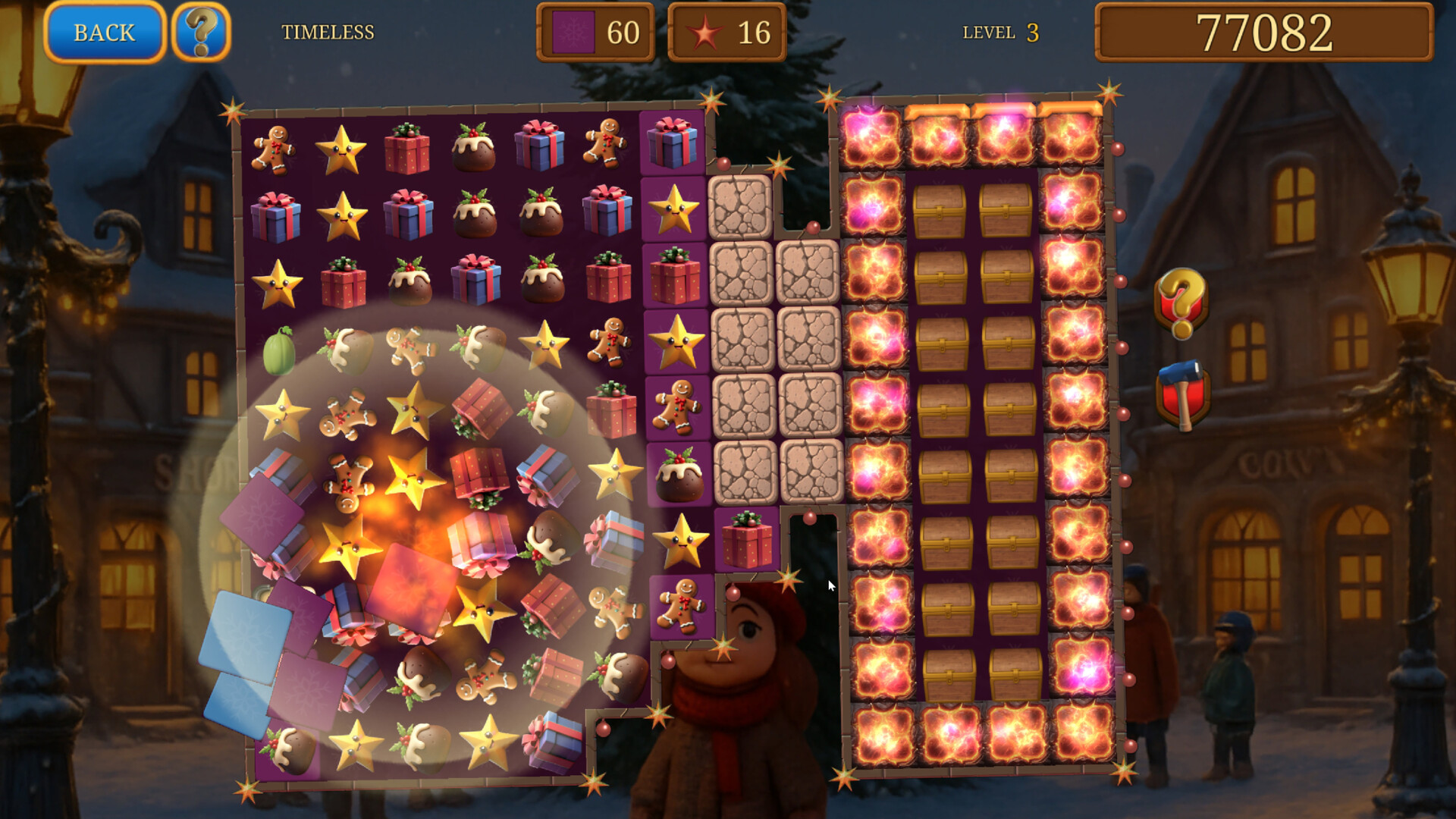 Christmas Yarn 4: Blessing Star Featured Screenshot #1
