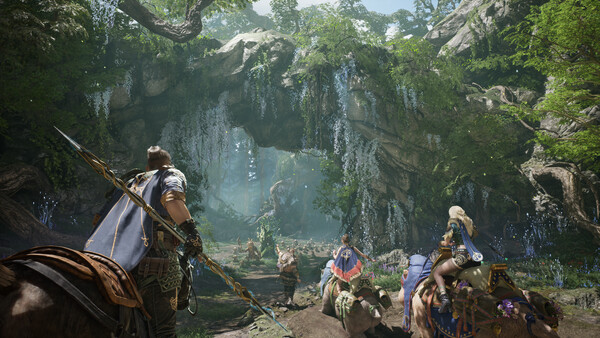 Legend of YMIR screenshot