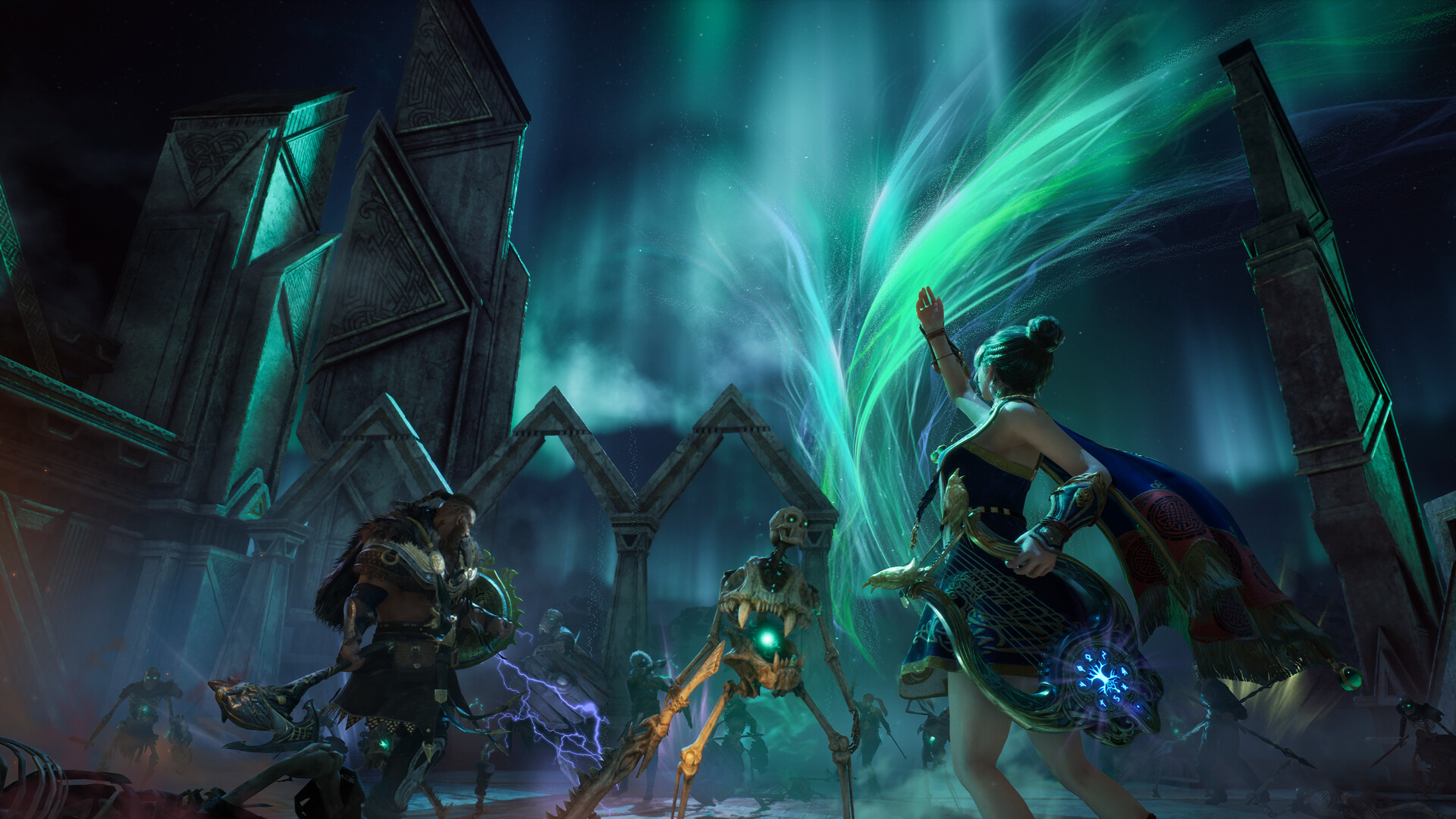 Legend of YMIR Featured Screenshot #1