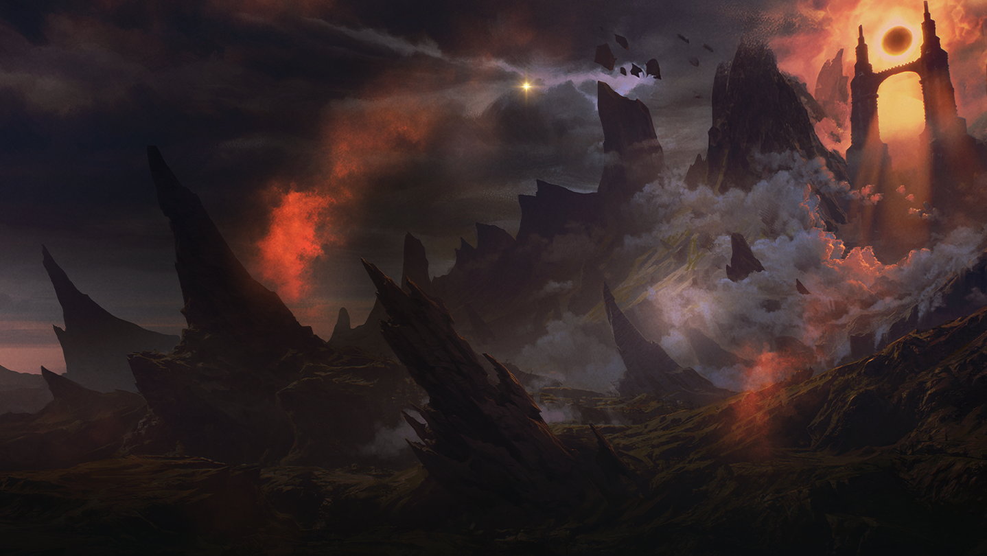 Legend of YMIR