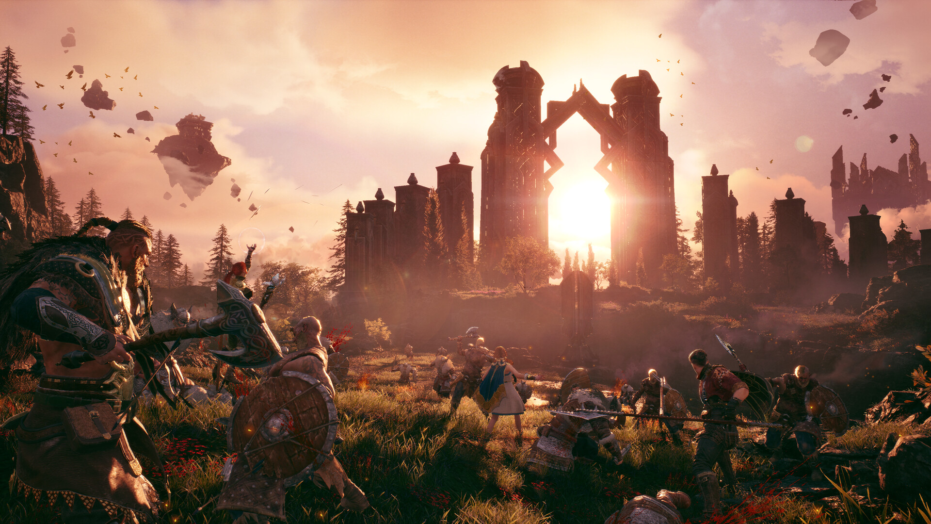 Legend of YMIR screenshot #5